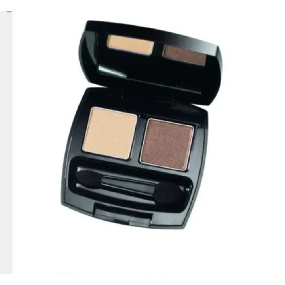 AVON True Color Eyeshadow Duo Compact (0.071 oz) 
